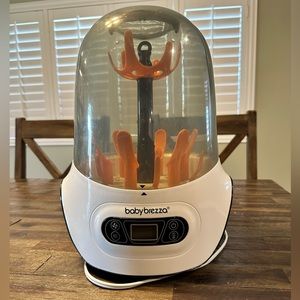 Baby Brezza Baby Bottle Sterilizer and Dryer Machine